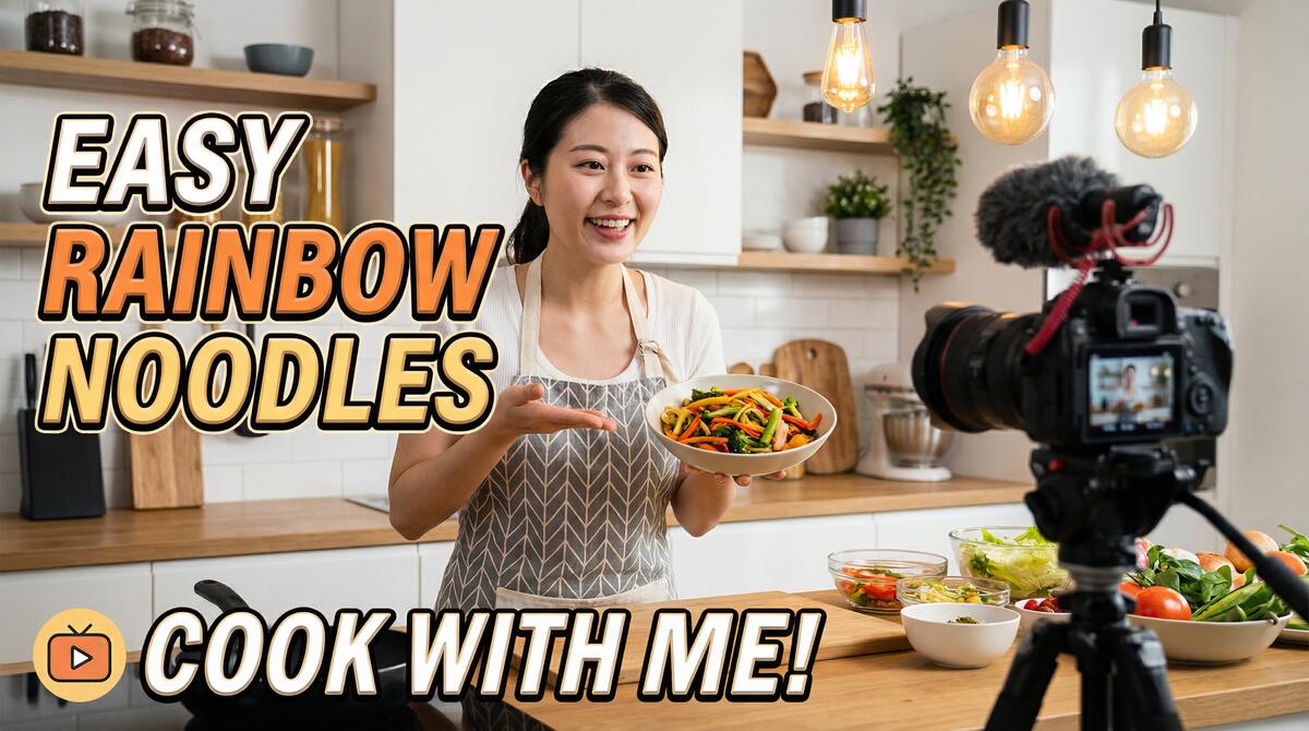 国产视频美食视频